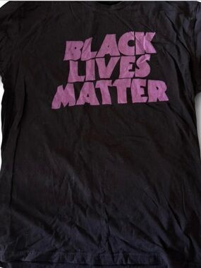 Limited Edition Black Sabbath Official BLM T-Shirt